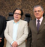 Tutmés Airan é eleito presidente do TJAL para o biênio 2019/2020