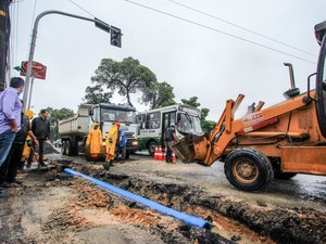 Recuperação de vias: confira a programação da Seminfra para esta segunda-feira