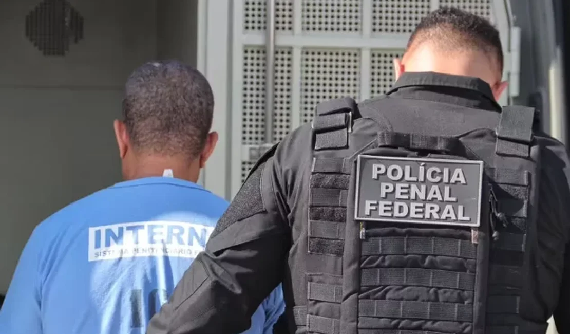 Beira-Mar e VP: líderes do CV são transferidos de presídios federais