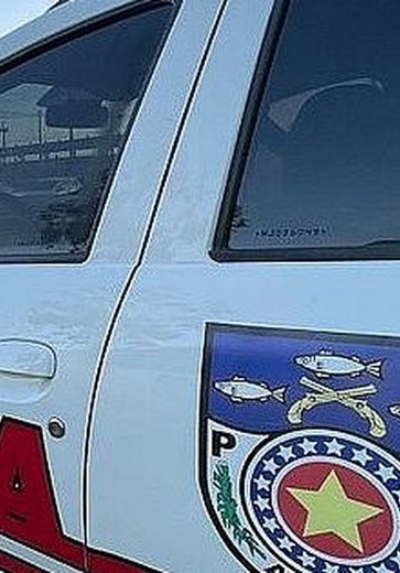 Motociclista sem habilitação quase provoca acidente com viatura em Arapiraca