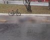 Mulher vai a óbito após acidente de moto no Eustáquio Gomes