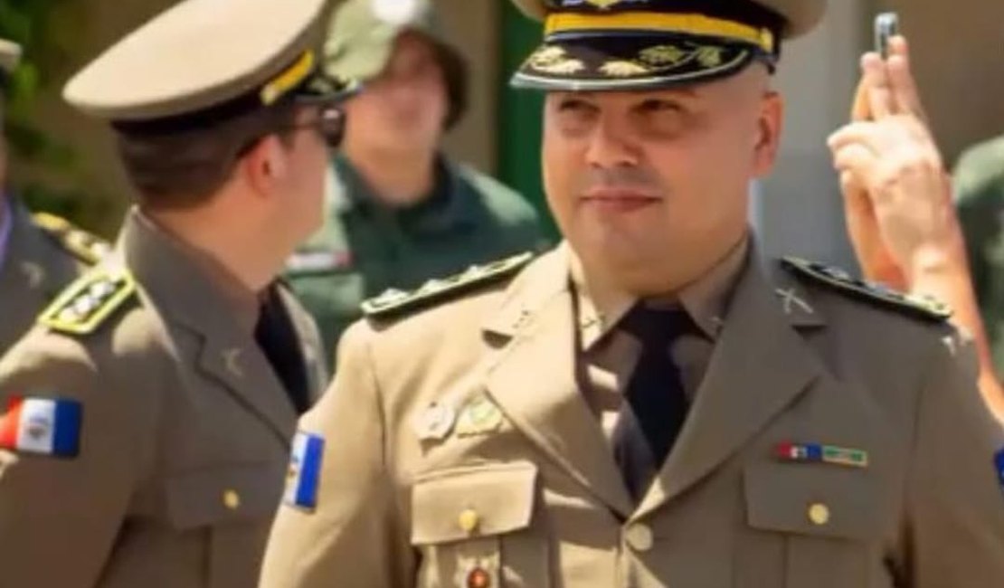 Major Aleandro Caitano deixa 8ª CPM/I e vai comandar 6º BPM