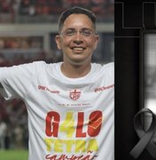 CRB suspende atividades e diz que vai acompanhar investigação do assassinato do coordenador de base