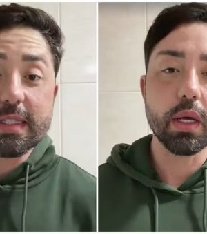Rico Melquiades volta atrás e diz que não vai mais morar em Portugal: 'Nunca nem pensei'