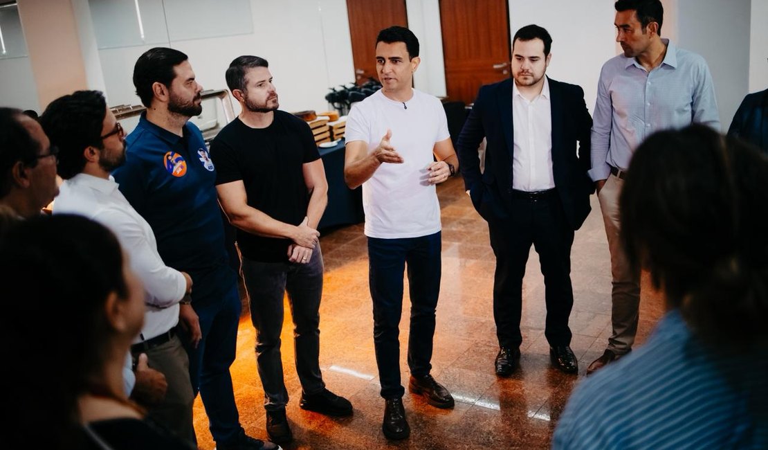 JHC promete parceria com trade para ampliar turismo no interior de AL