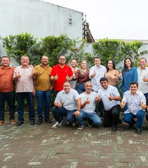 Força na base: Daniel Barbosa recebe apoio de 17 dos 19 vereadores arapiraquenses