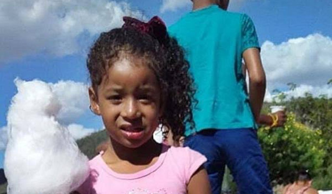 IML aponta espancamento como causa da morte de menina de 05 anos, em Maravilha