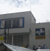 Agência dos Correios de Porto Calvo é assaltada nesta sexta-feira