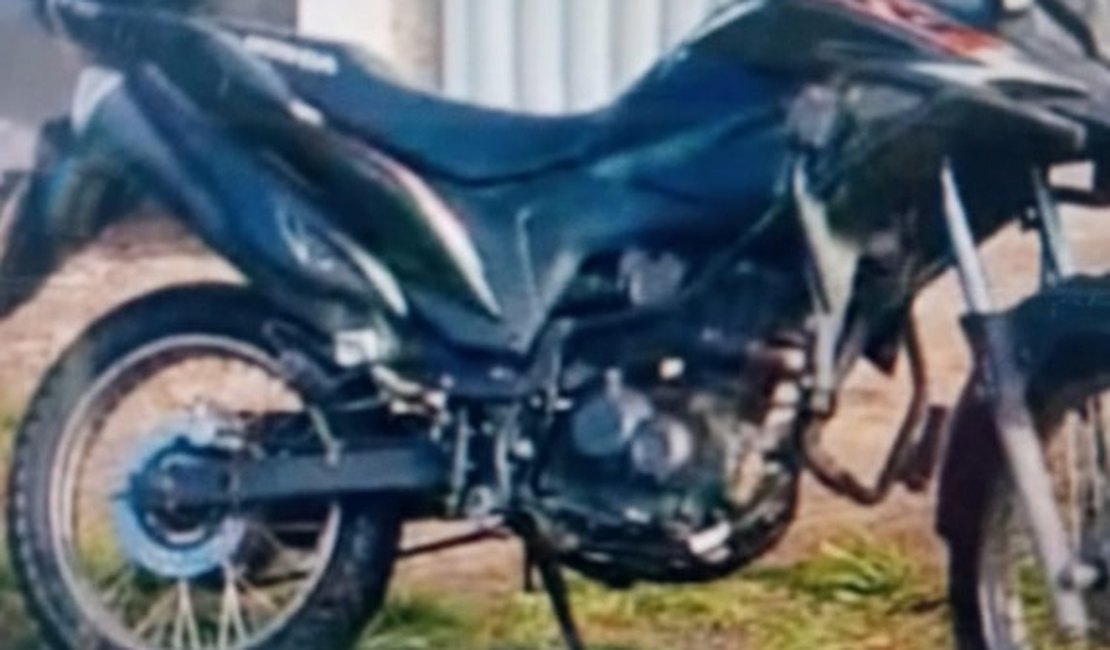 Dono de moto tem veículo roubado por homens que fingiam estar com motocicleta quebrada em rodovia