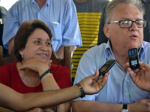 Covid-19: prefeito de Santana do Ipanema e esposa estão internados em hospital de Maceió