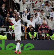 Real Madrid planeja renovar com Vinícius Júnior até 2028