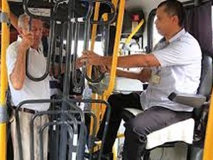 Rodoviários substituem medo do desemprego pelo do contagio por covid-19