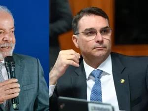 Genial/Quaest: Flávio sobe 3 pontos e empata com Lula no segundo turno
