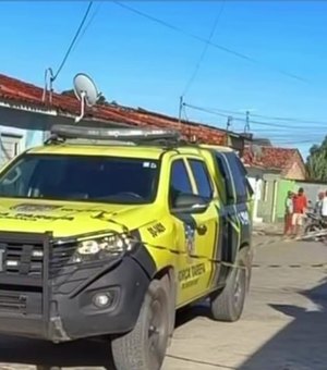 Homem morre após ser baleado em via pública da cidade de São Sebastião