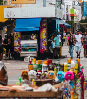 Compras de fim de ano devem movimentar R$ 54,5 milhões na economia de Maceió