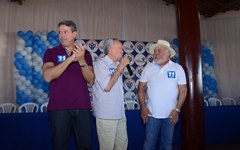Convenção de Zé Pacheco e Dr. Erivânio em São Sebastião