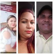 Duas irmãs e um cunhado são as vítimas fatais do grave acidente em Penedo