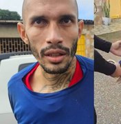 Fugitivo do Baldomero Cavalcanti é capturado na cidade do Pilar; quatro seguem foragidos