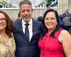 Edilza Alves prestigia homenagem da ALE a Arthur Lira, importante aliado de Lagoa da Canoa