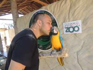 Zoológico de Maragogi precisa de doações para salvar animais