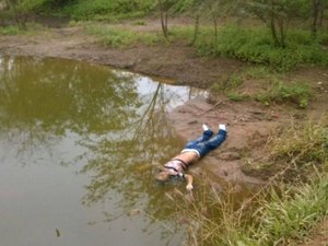 População encontra corpo no município de Craíbas