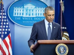 Obama faz ataque indireto a Trump na véspera do 11 de setembro