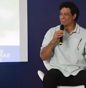 Ex-jogador Raí será palestrante durante Semana do MEI em Penedo
