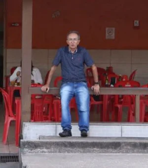 Fernando Barbosa, fundador do tradicional Bar do Caldinho, morre aos 76 anos em Arapiraca