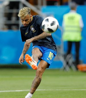 Neymar não é relacionado para amistoso do PSG na Alemanha