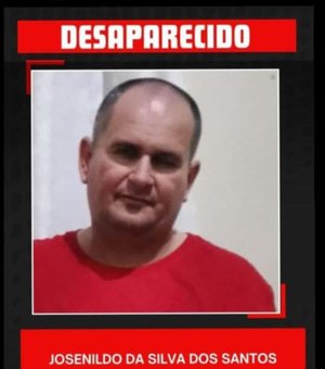 Família procura por agricultor desaparecido no bairro Cruz das Almas