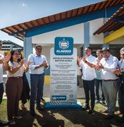 Governo de Alagoas entrega escola e amplia sinalização turística internacional em Maragogi