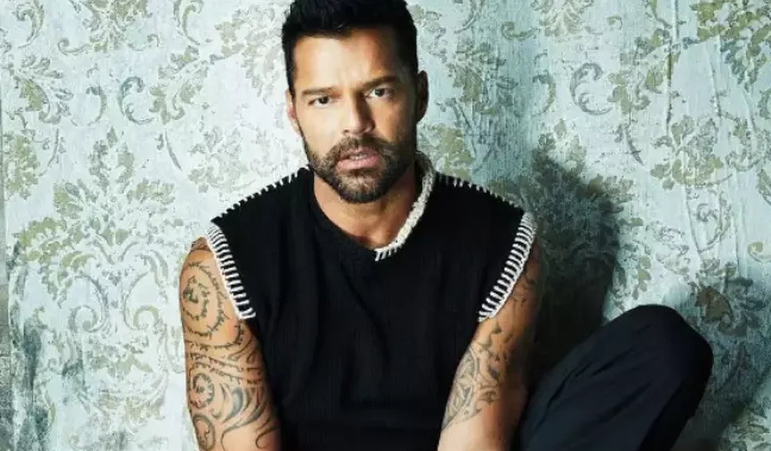 Ricky Martin abre processo de R$ 105 milhões contra sobrinho que o acusou de assédio