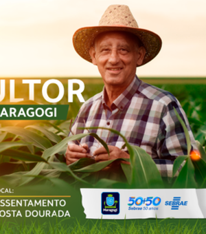 Prefeitura de Maragogi e Sebrae anunciam Semana de Agricultura