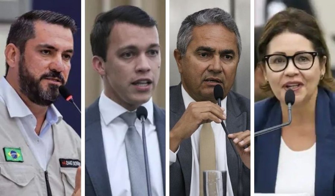 PL articula chapa com quatro deputados e pode eleger até seis nomes para a ALE