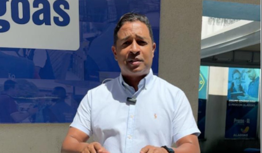 Vereador aciona Procon por falta de abastecimento de água em comunidade de Jequiá da Praia