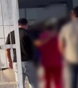 Polícia prende pai que auxiliou filho em assassinato em Matriz de Camaragibe