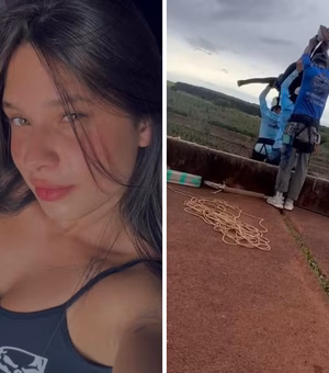 Publicação sobre necrofilia após morte de jovem em salto serão investigadas