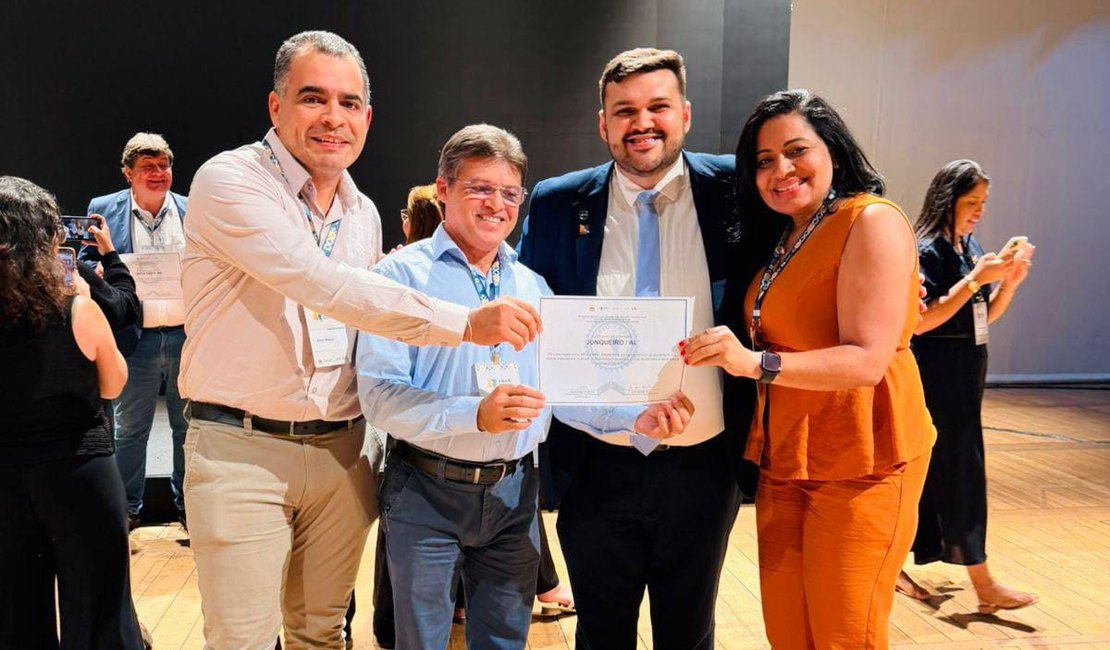 Junqueiro conquista selo do Fundo Nacional de Assistência Social