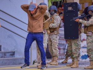 Segurança Pública promove exercícios simulados em Maceió e interior