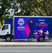 Tech Massa leva cursos gratuitos ao Parque do Centenário