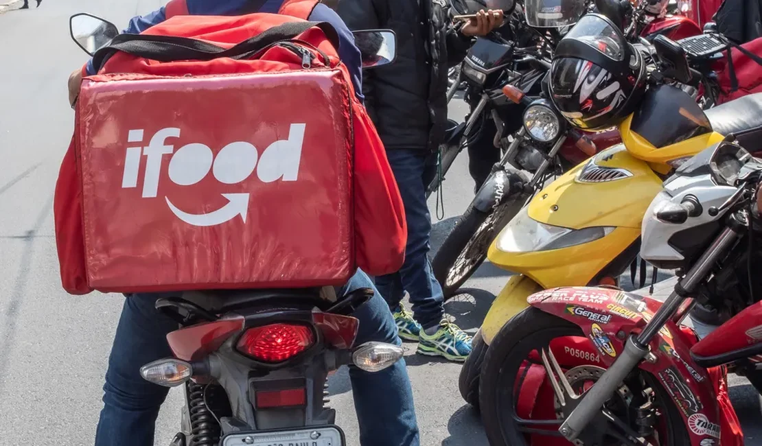 iFood e Mottu fecham parceria para facilitar aluguel de motos a entregadores de delivery