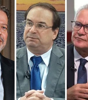 Renan x Arthur: apoio de Luciano Barbosa baseia-se no ‘quem dá mais’ para Arapiraca