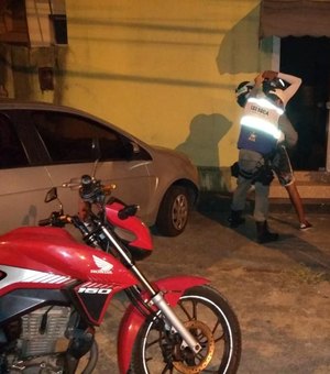 Quatorze pessoas são atuadas por embriaguez ao volante em Maceió e Pilar