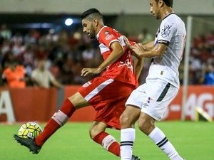 CRB estreia na tarde de hoje na série B. Jogo será em Londrina (PR)