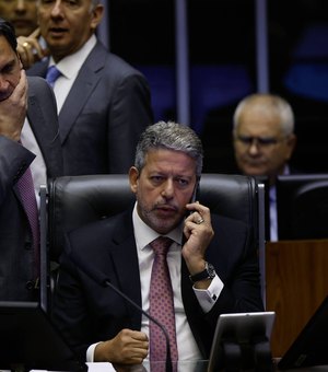 O cabo de guerra entre Lira e Bulhões sobre a presidência de Hugo Motta na Câmara dos Deputados