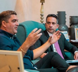 Mais dois: prefeitos de Maragogi e Igreja Nova poderão pedir votos para Renan Calheiros e Arthur Lira para o senado
