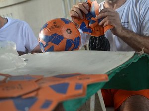 Presidio do Ceará zera rebeliões, fugas e mortes com projetos de futebol 