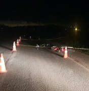 Motociclista perde controle de veículo e morre na AL 220, em Craíbas 