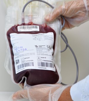 Hemoal faz coletas externas de sangue em Palmeira dos Índios e União dos Palmares