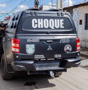 Homem é preso suspeito de roubar celular de gestante dentro de ônibus em Maceió